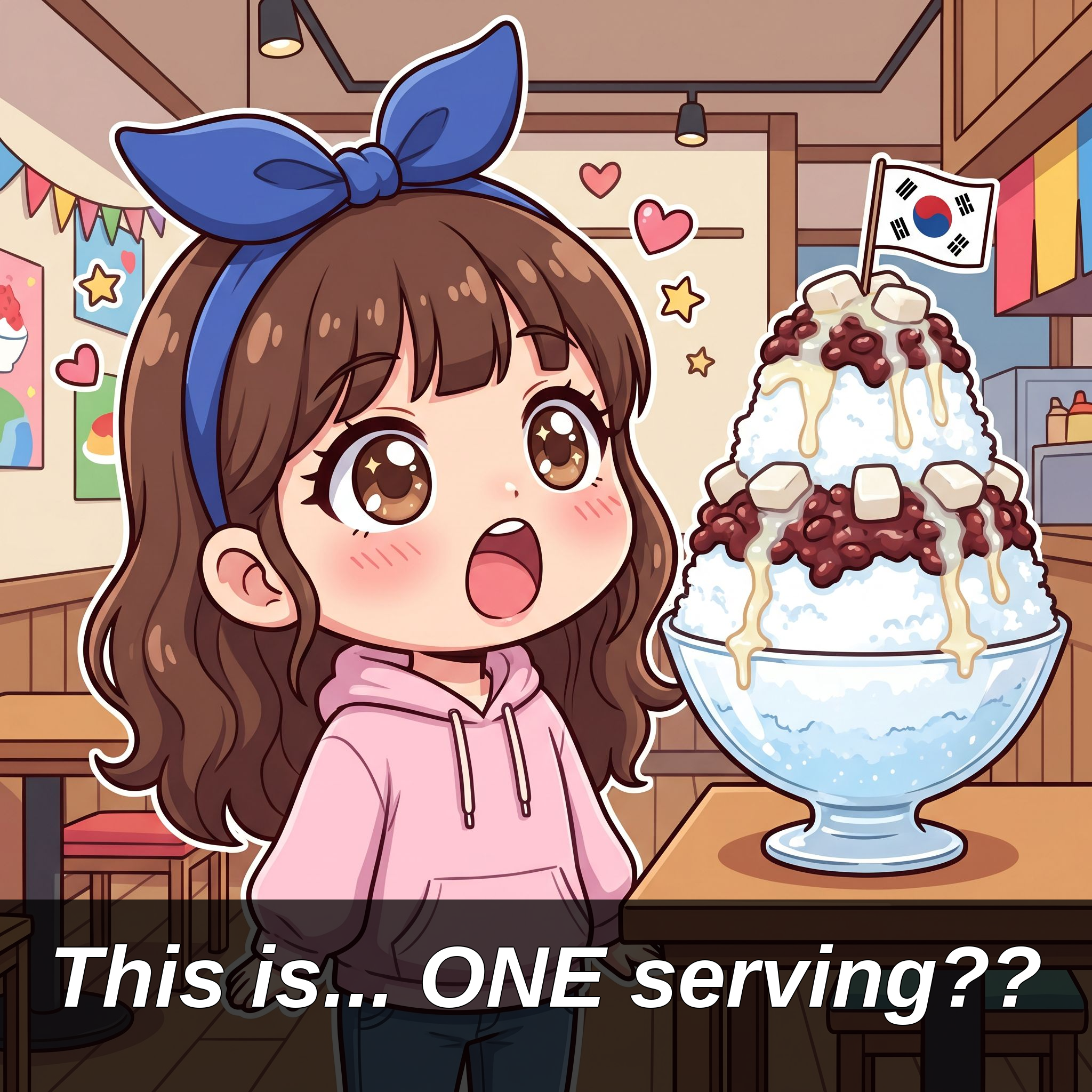 This is... ONE serving??