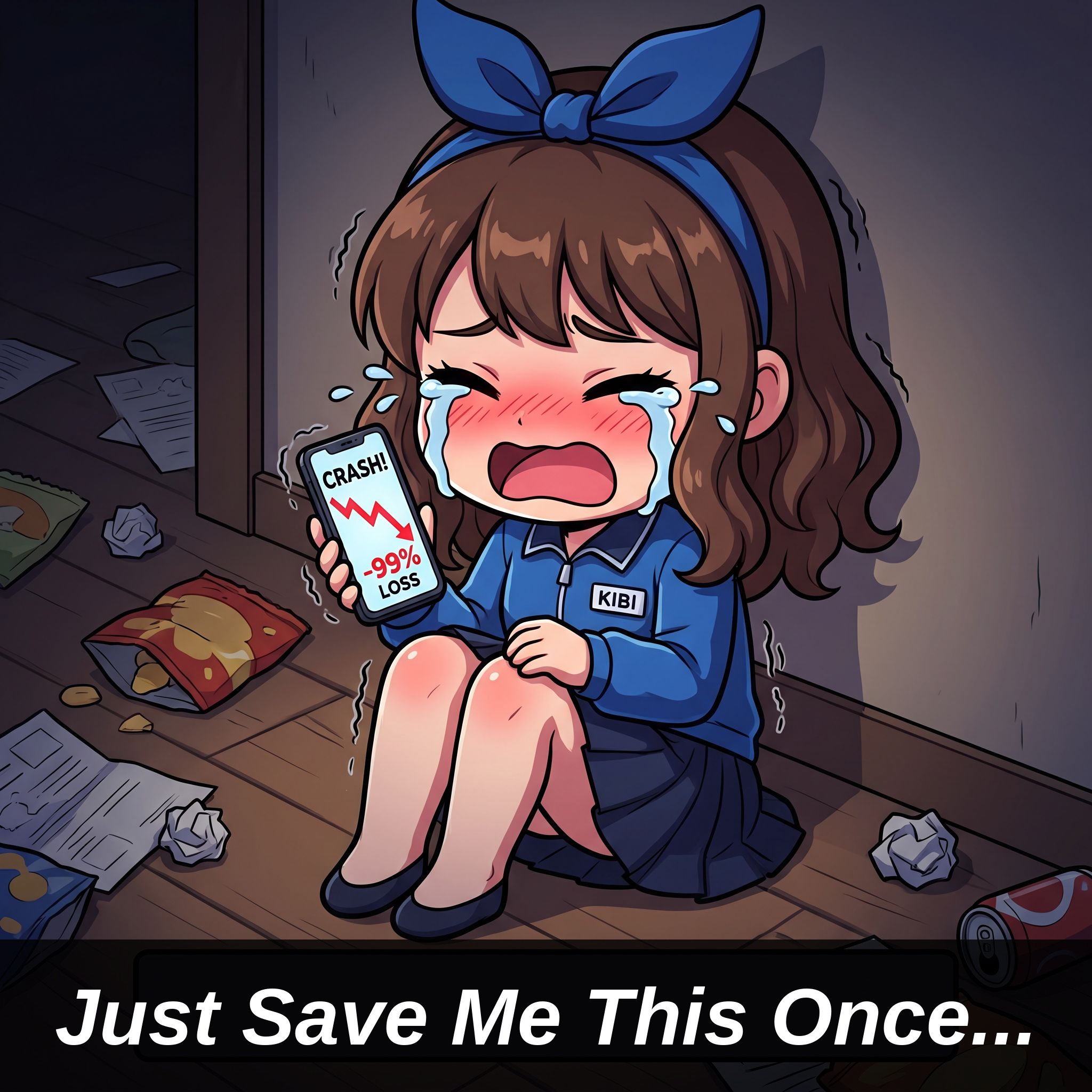 Just Save Me This Once...