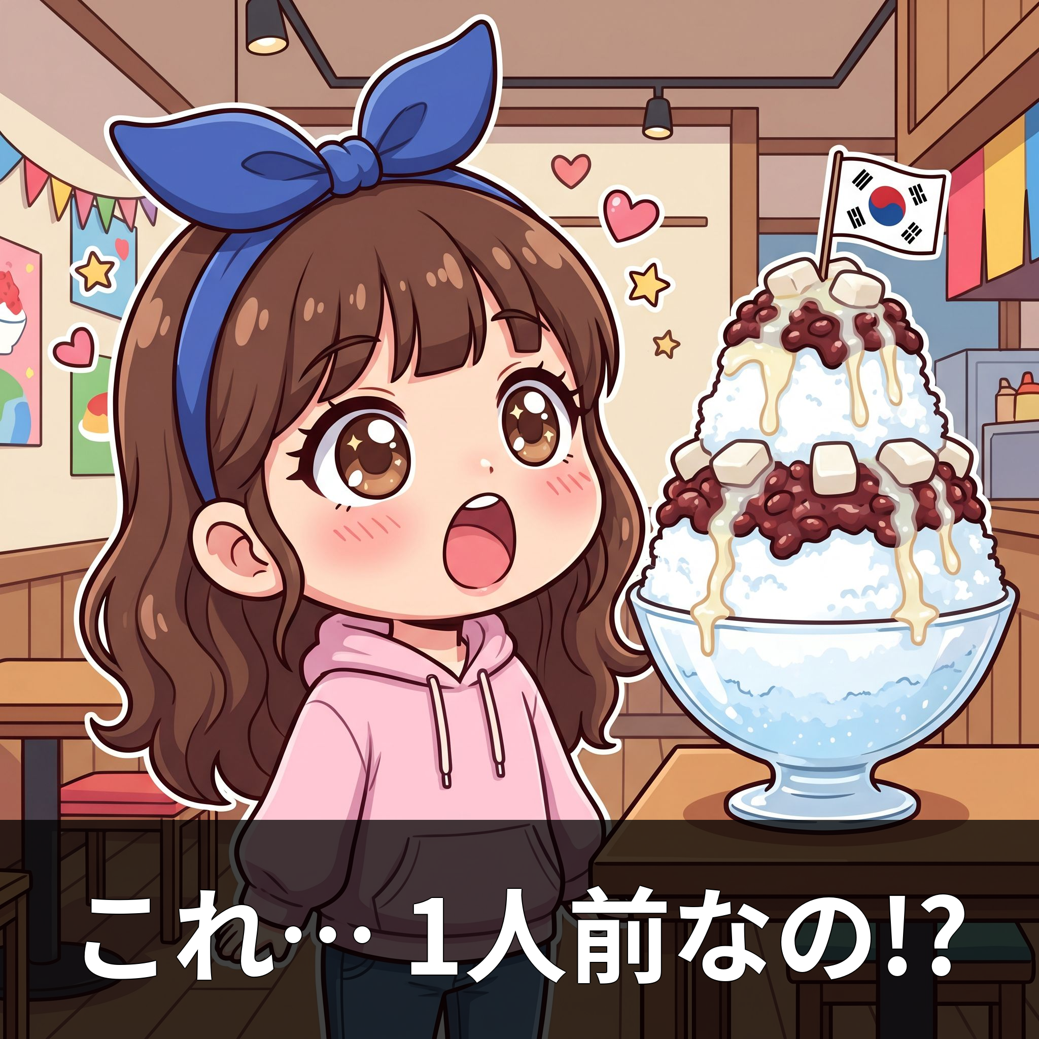 これ… 1人前なの!?
