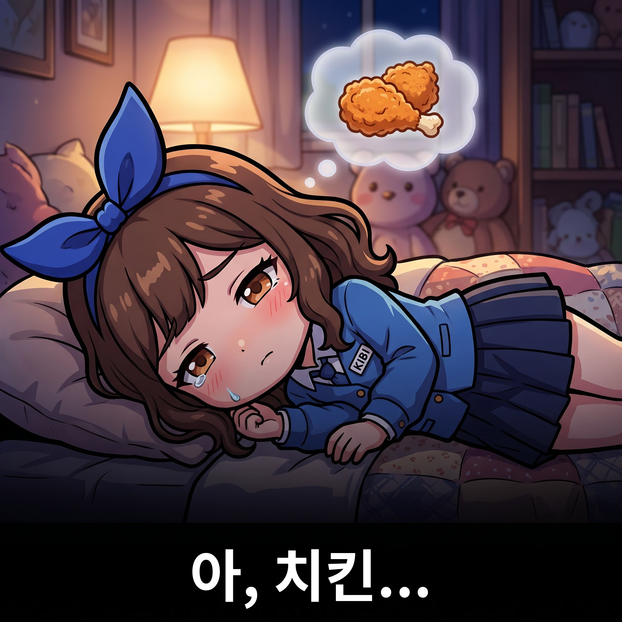 아, 치킨!...