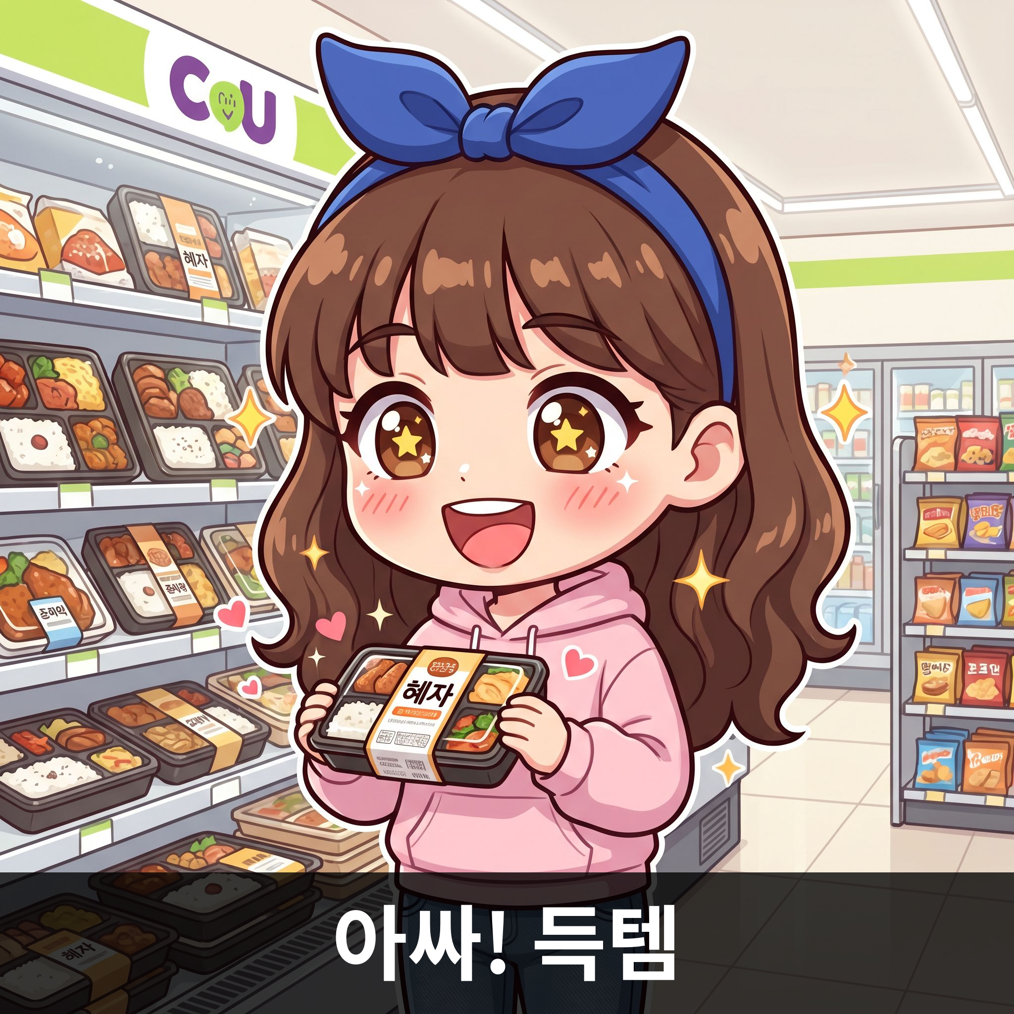 아싸! 득템