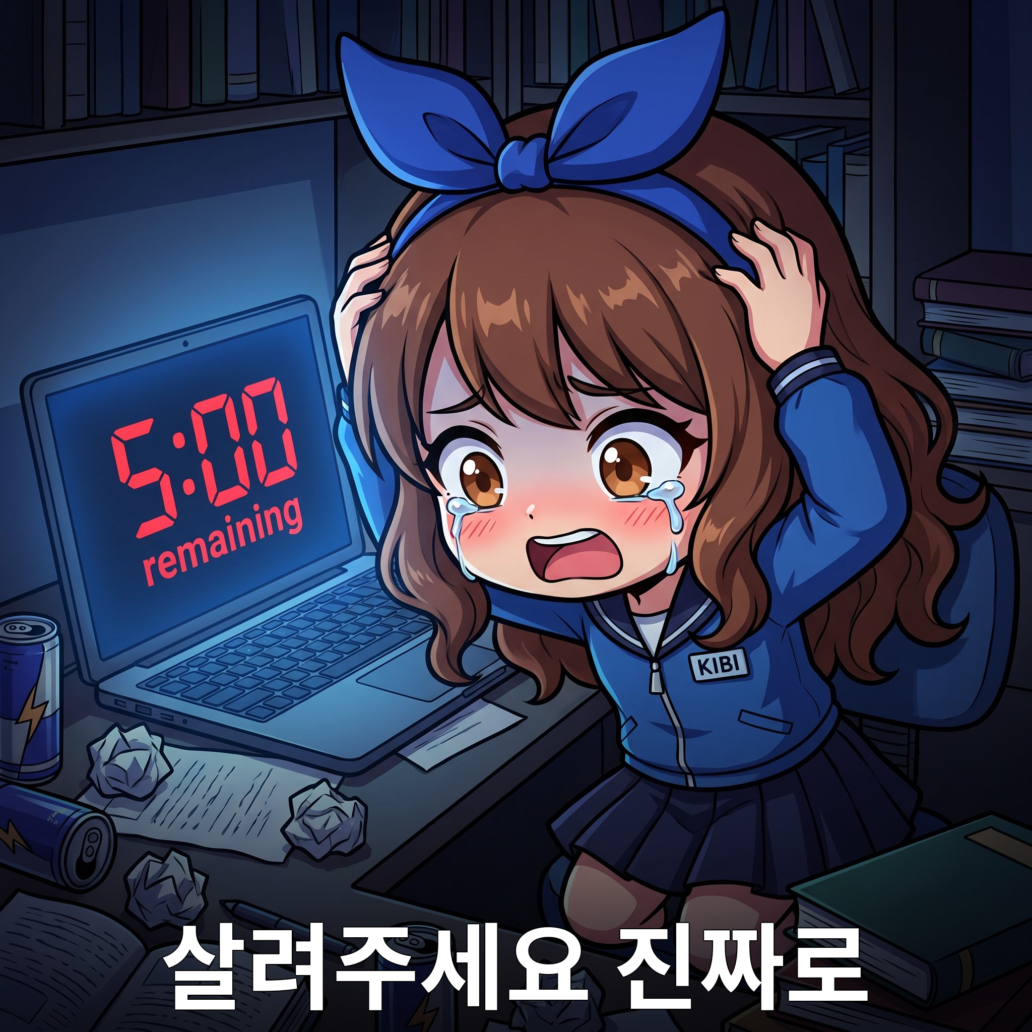 살려주세요 진짜로