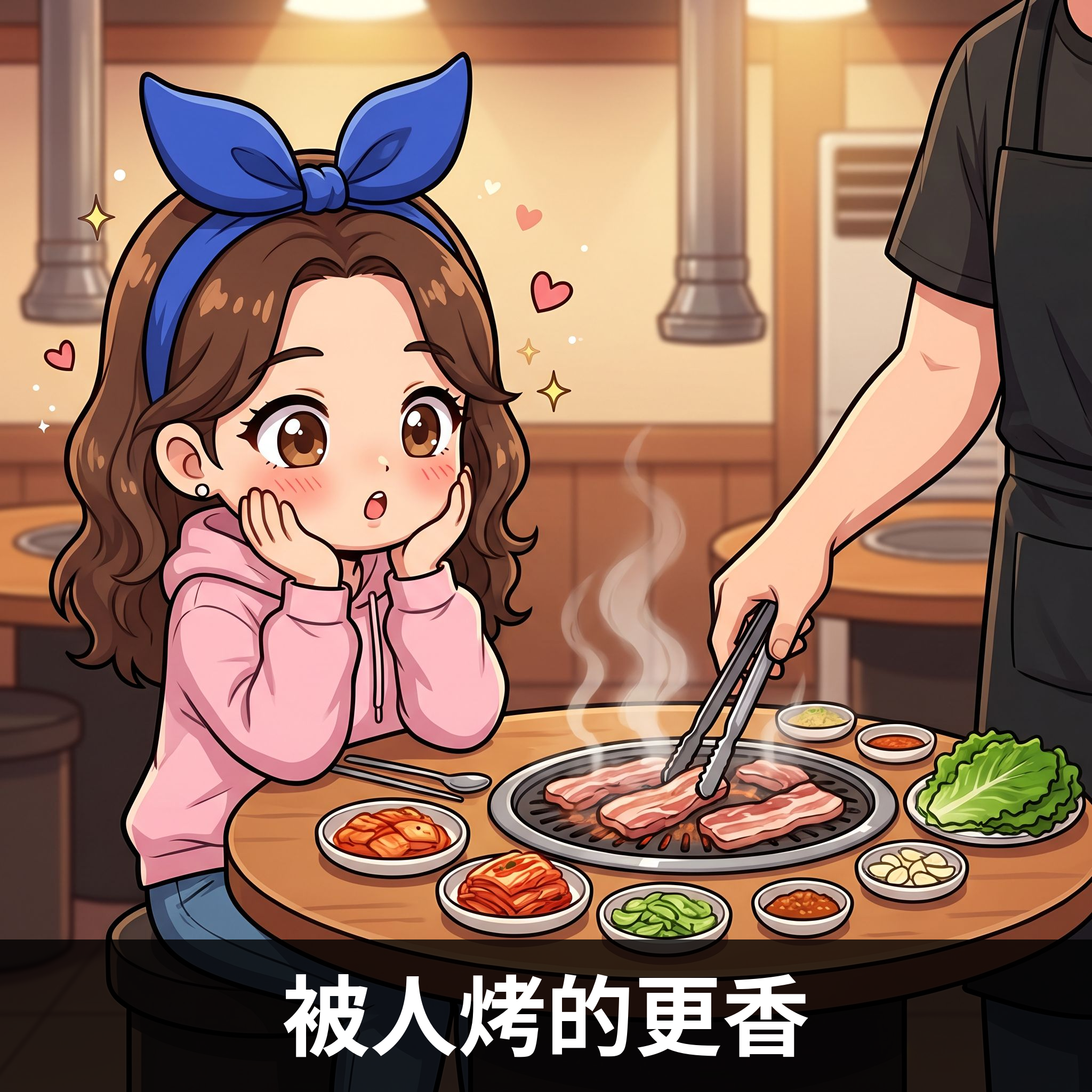 被人烤的更香
