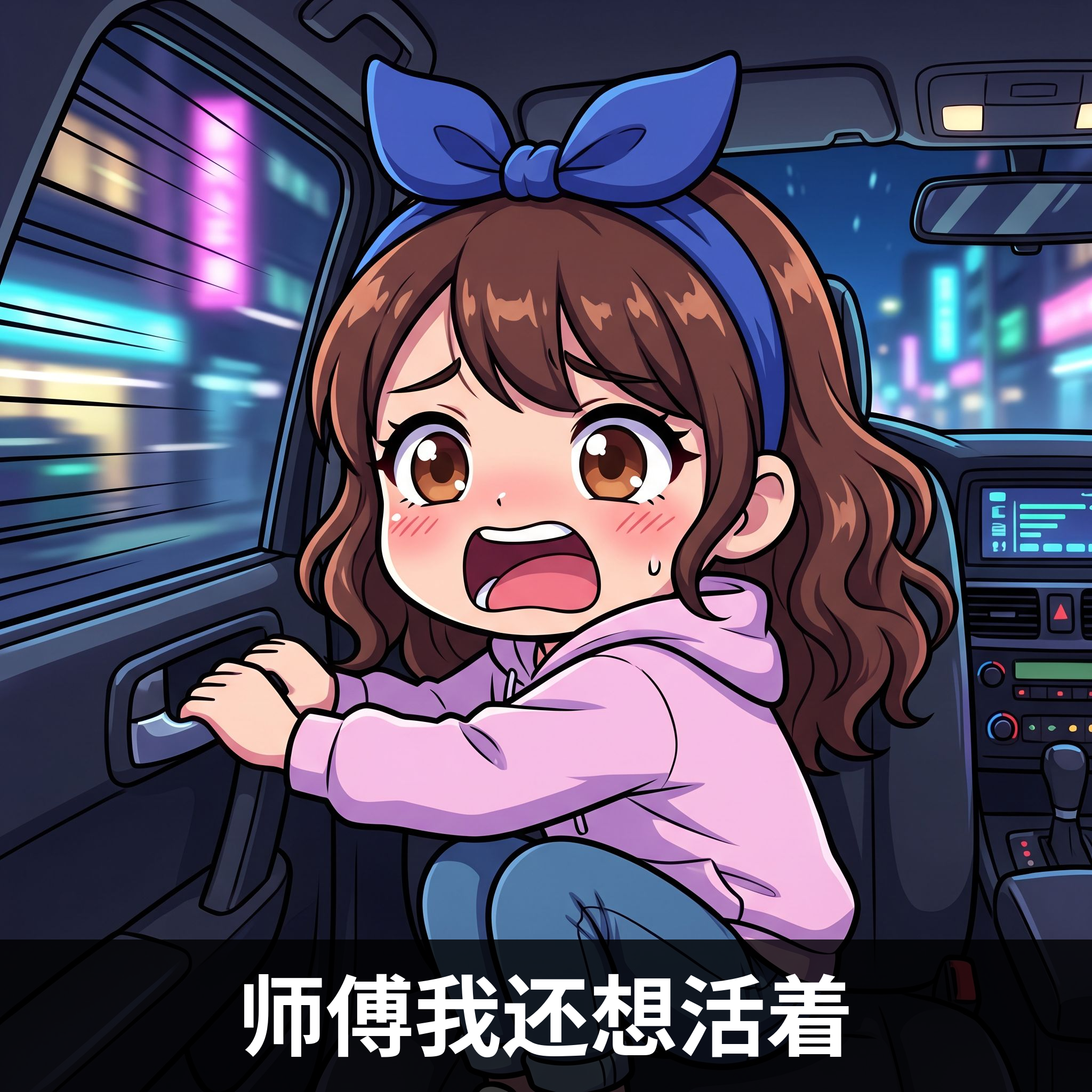 师傅我还想活着