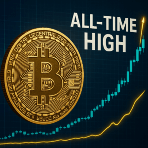 Bitcoin Hits Fresh All-Time High Above $116,000 — But Is the Euphoria Justified?