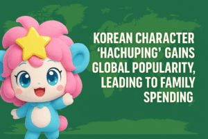 Hachuping Spending: Why Korean Families Keep Buying More and More Hachuping Merchandise