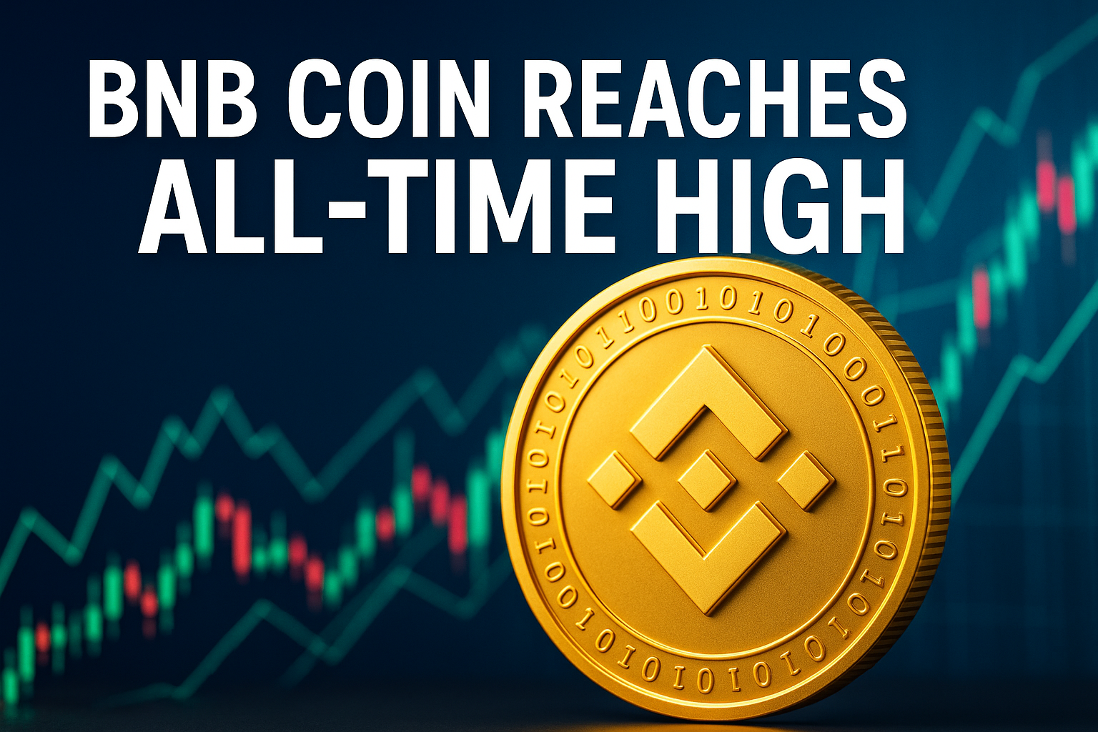 Binance coin, BNB