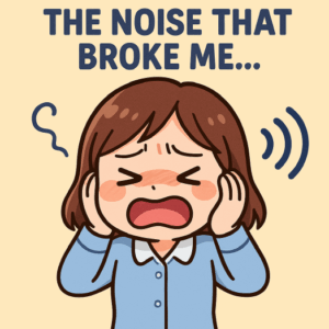 [Korea Chaos Story] “The Noise That Broke Me”… A Case of Misophonia in the Office