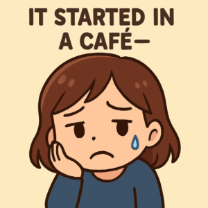 [Korea Chaos Story] “It Started in a Café—And Ended with the Word ‘Breakup’”