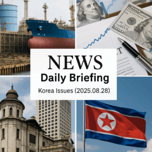 Korea issue