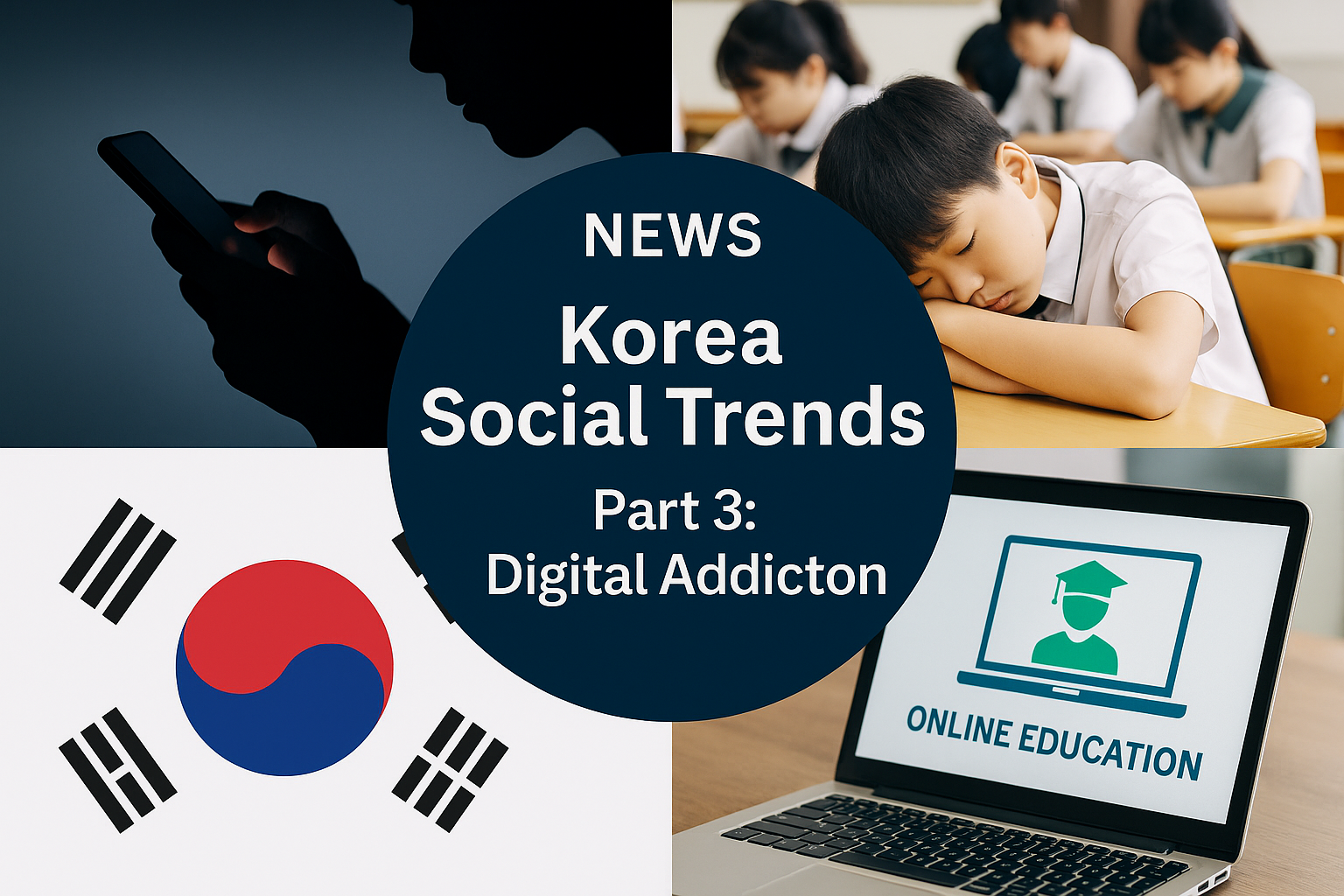 Korea Social Trends