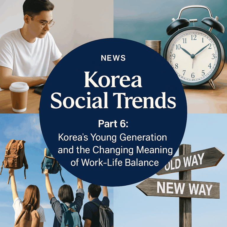 Korea’s Young Generation
