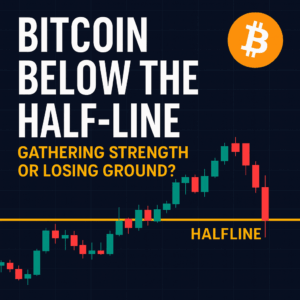 Bitcoin Hangs on the Half-Line — Is This a Chance or a Trap