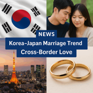 korea cross border romance