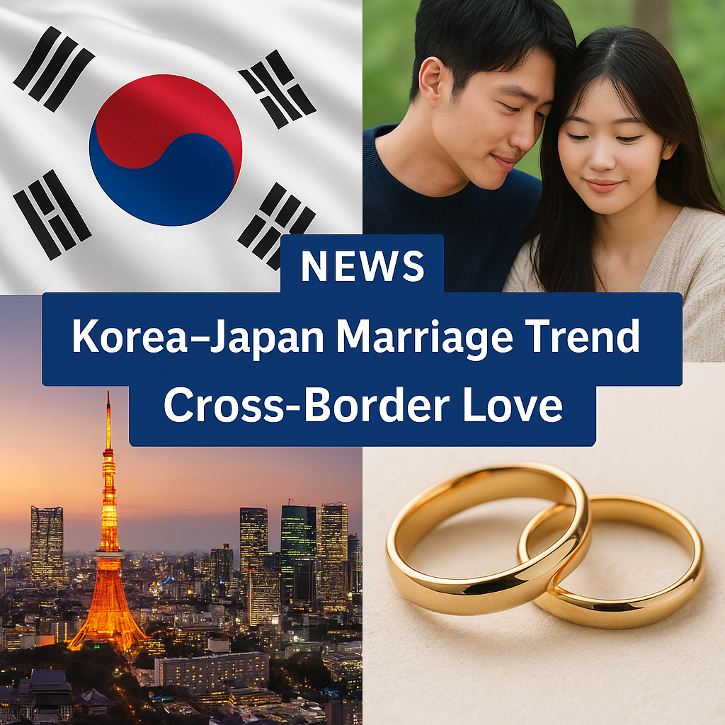 korea cross border romance