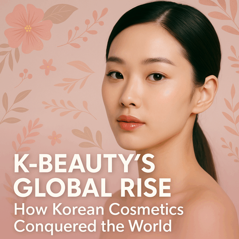 K-beauty