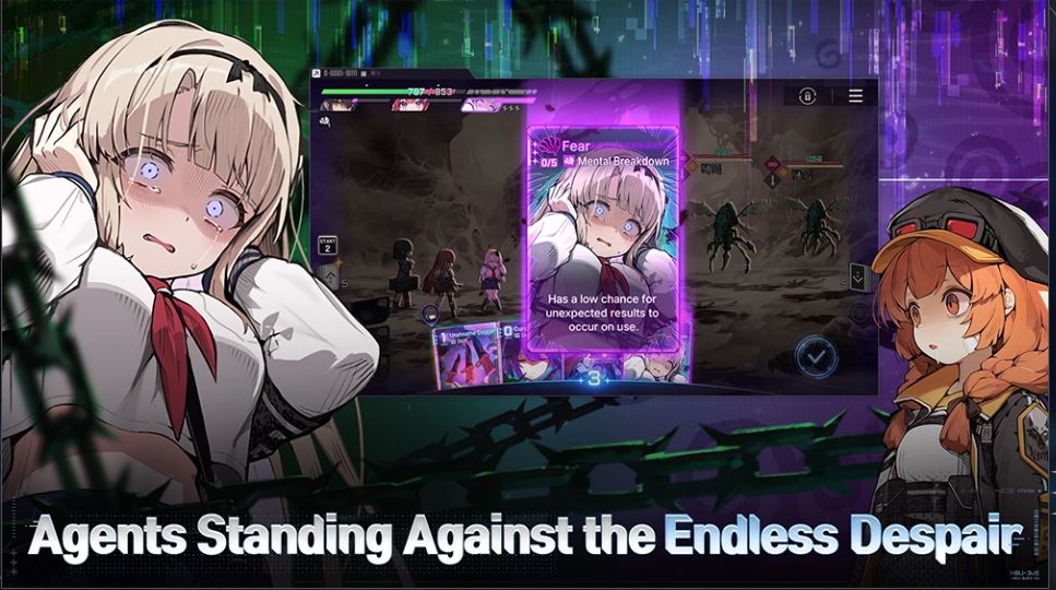 chaos zero nightmare