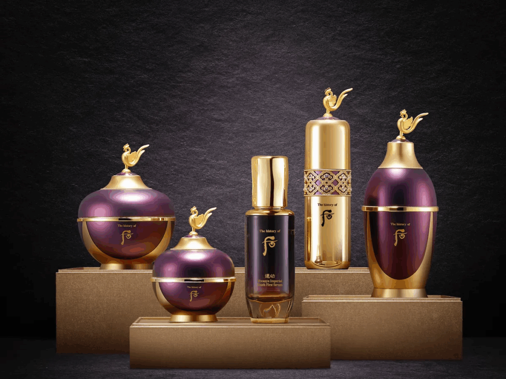 The History of Whoo (后)