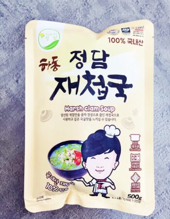 Seomjin River Jaechup Soup Store