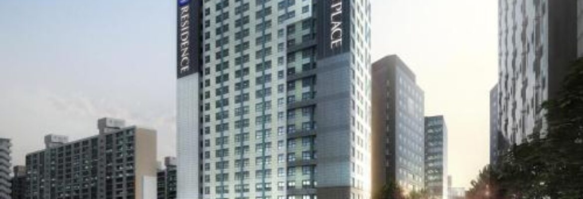 UrbanStay Gangnam Central