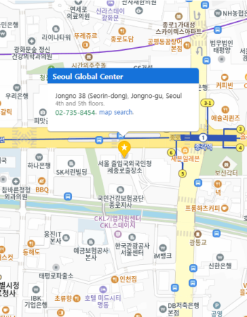 Seoul Foreign Portal