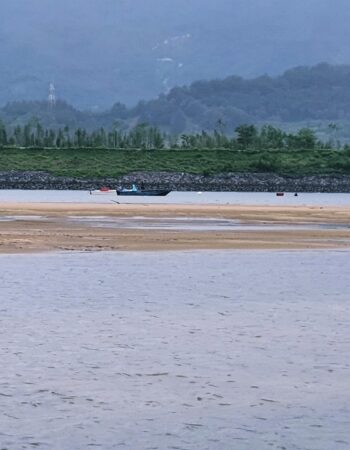 Seomjin River Jaechup Soup Store