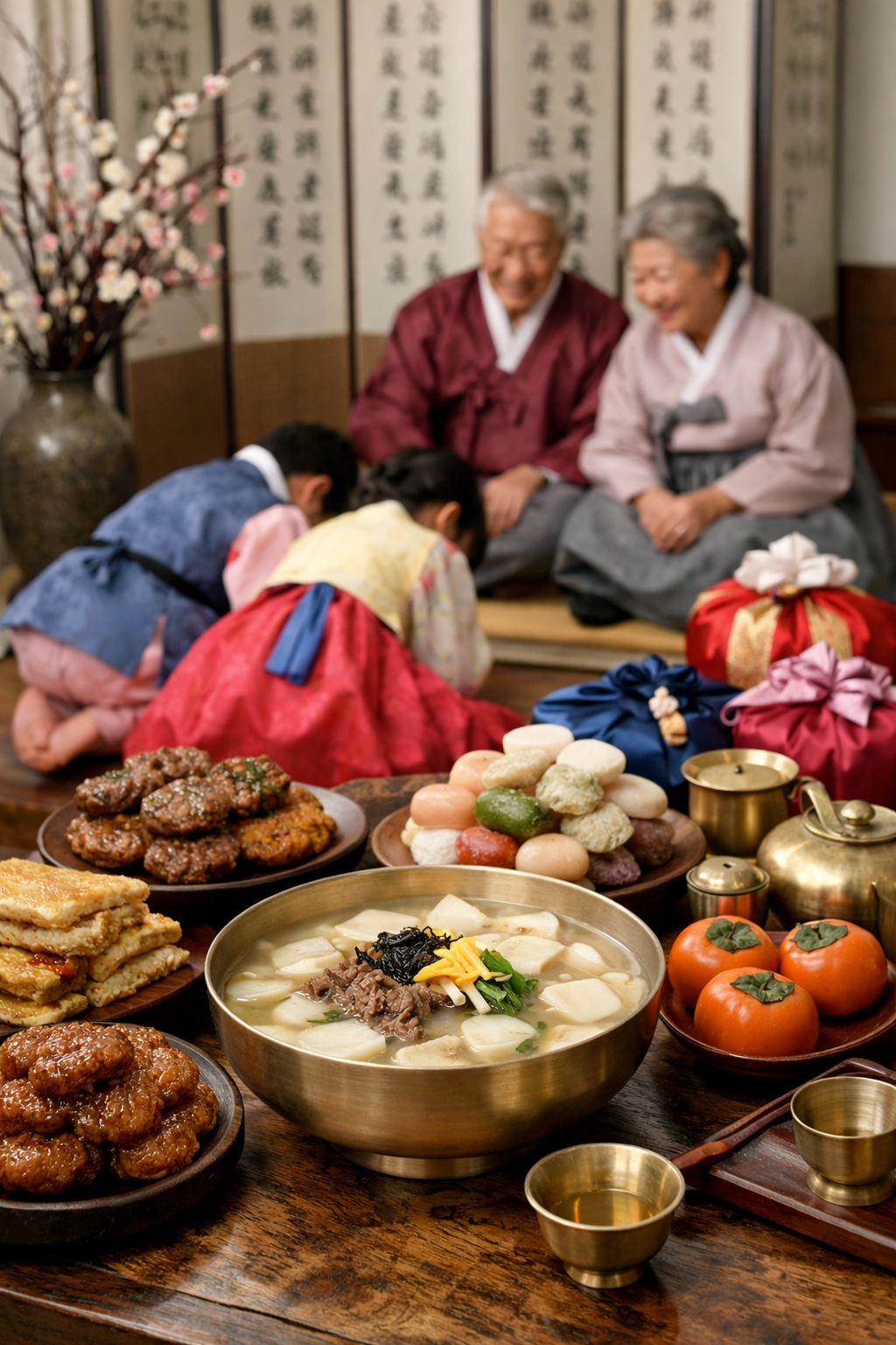  Lunar New Year Holiday 2026