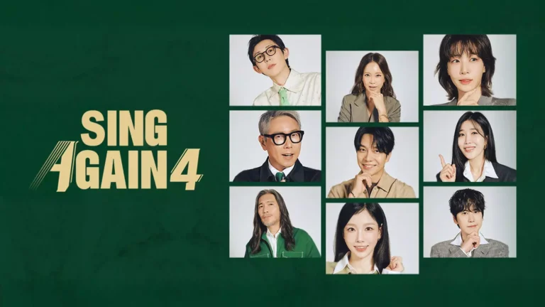 Sing Again 4 National Tour Concert