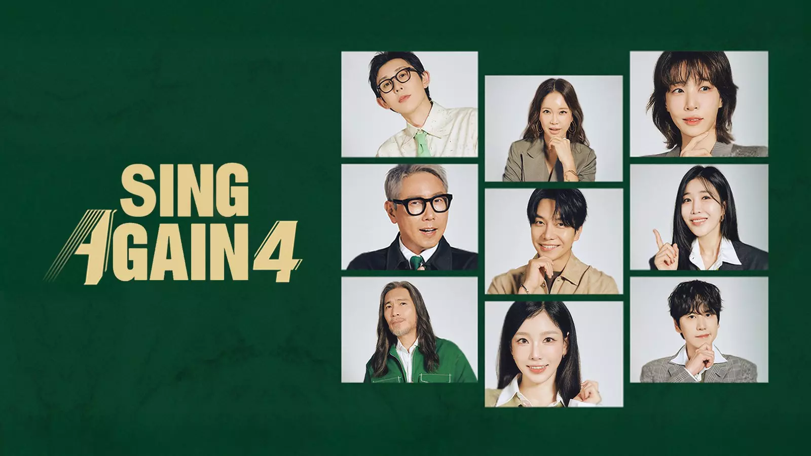 Sing Again 4 National Tour Concert