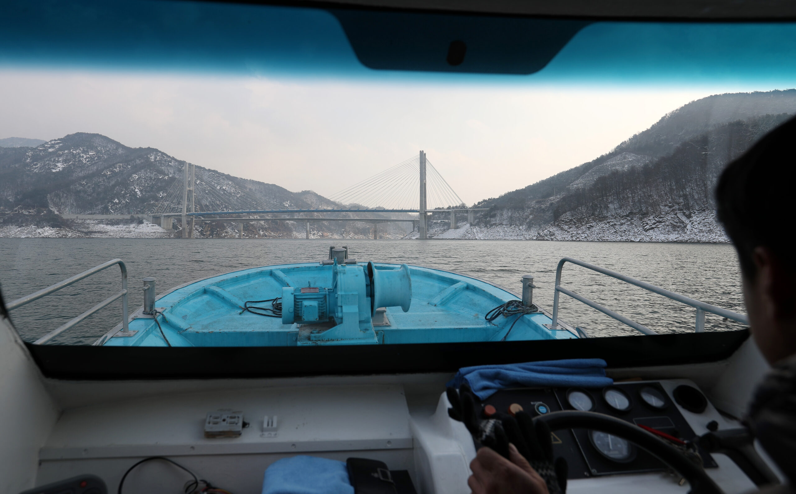 Jecheon Cheongpungho Lake Circuit (제천 청풍호 호반 드라이브)