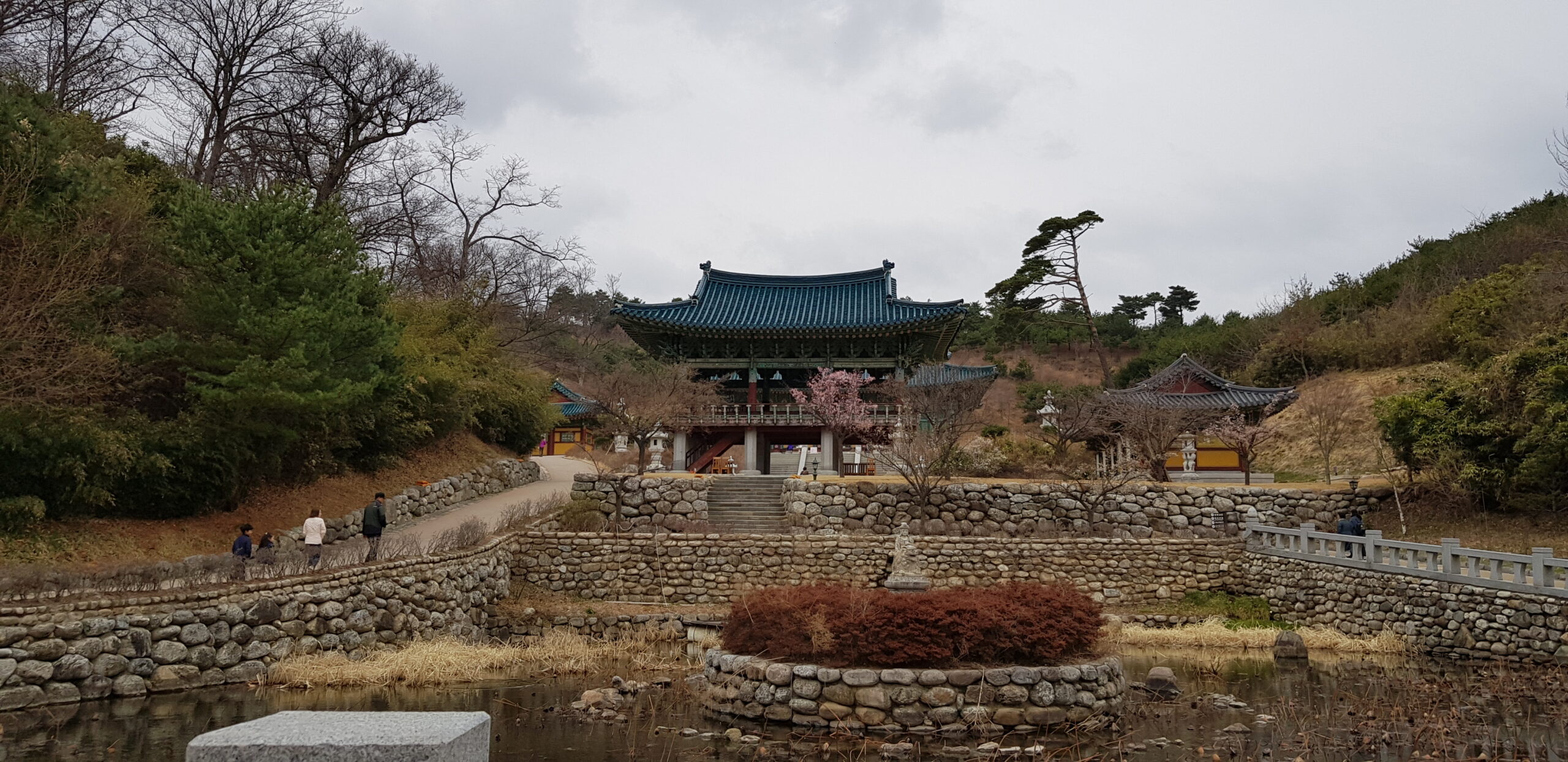Yangyang Naksan Sunrise Beach (양양 낙산 일출 해변)