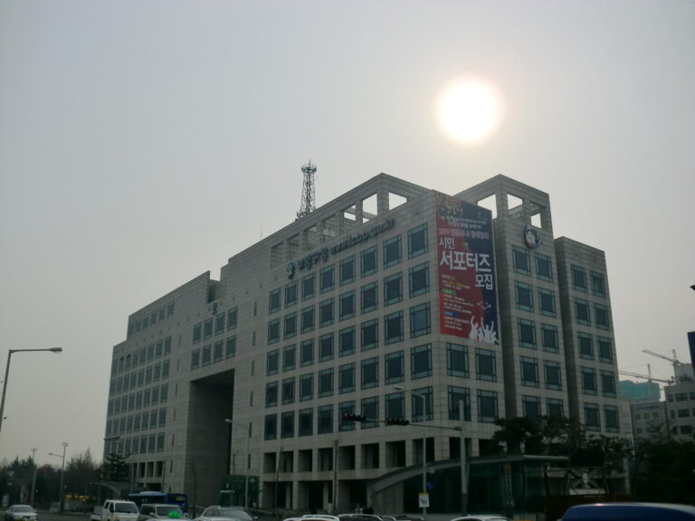 Incheon Bupyeong Underground and Arcade (인천 부평 지하상가)
