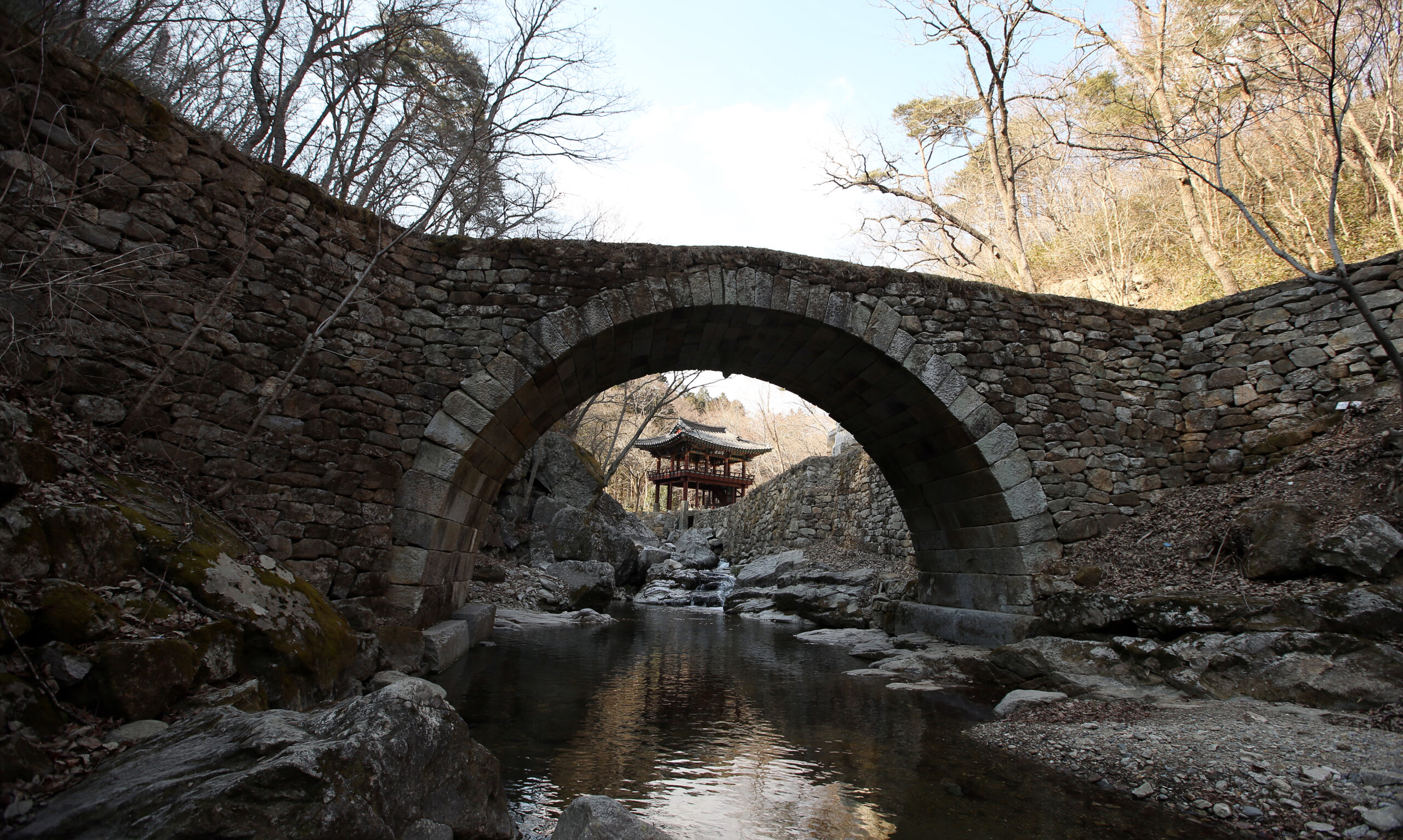 Suncheon Seonamsa Temple Approach (순천 선암사 오솔길)