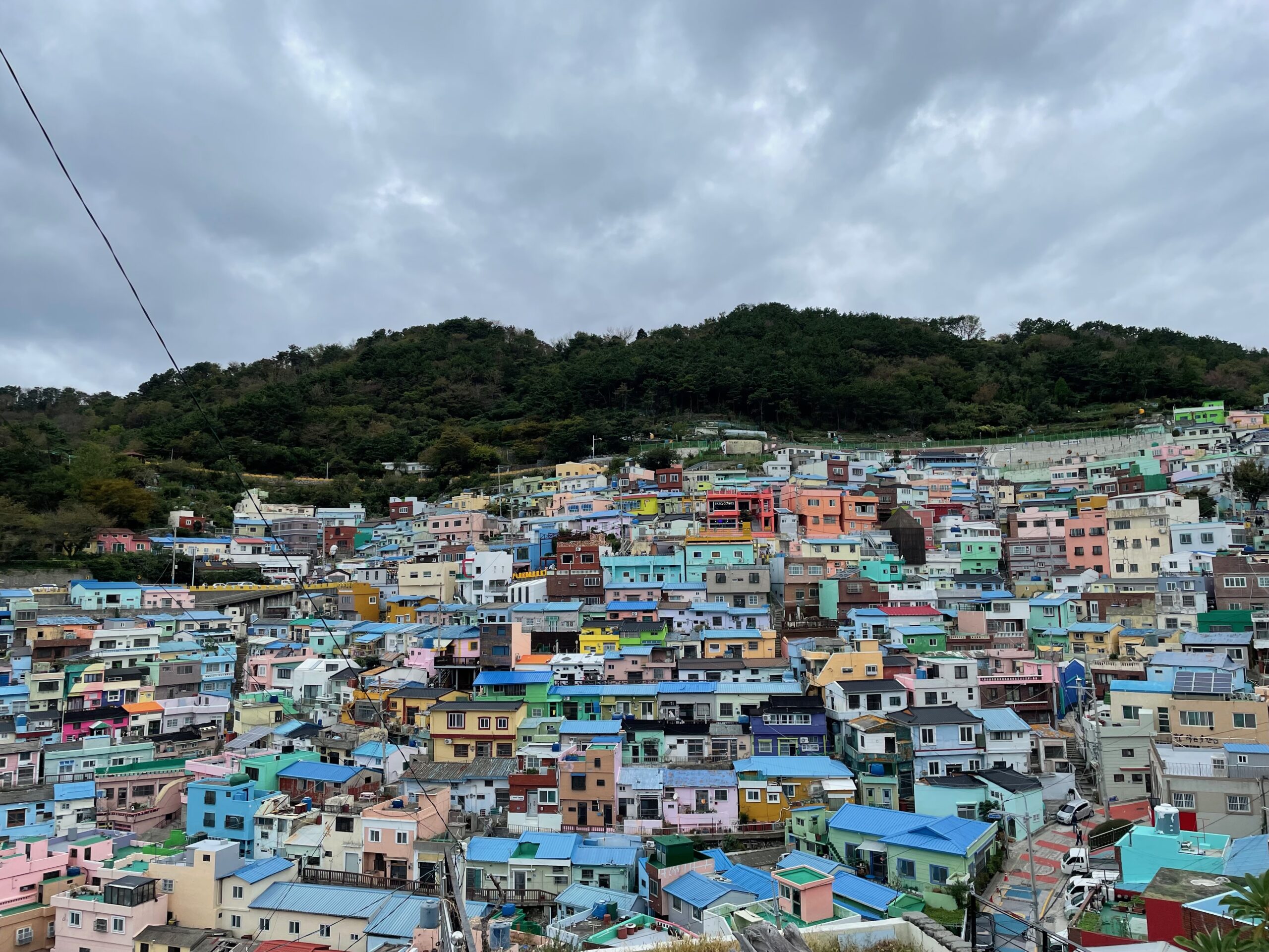 Busan Gamcheon Culture Village Full Walk (부산 감천문화마을 전체 탐방)