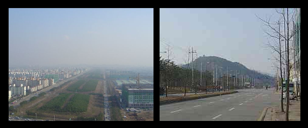 Siheung Sihwa Lake and Tidal Power Plant (시흥 시화호 조력발전소)
