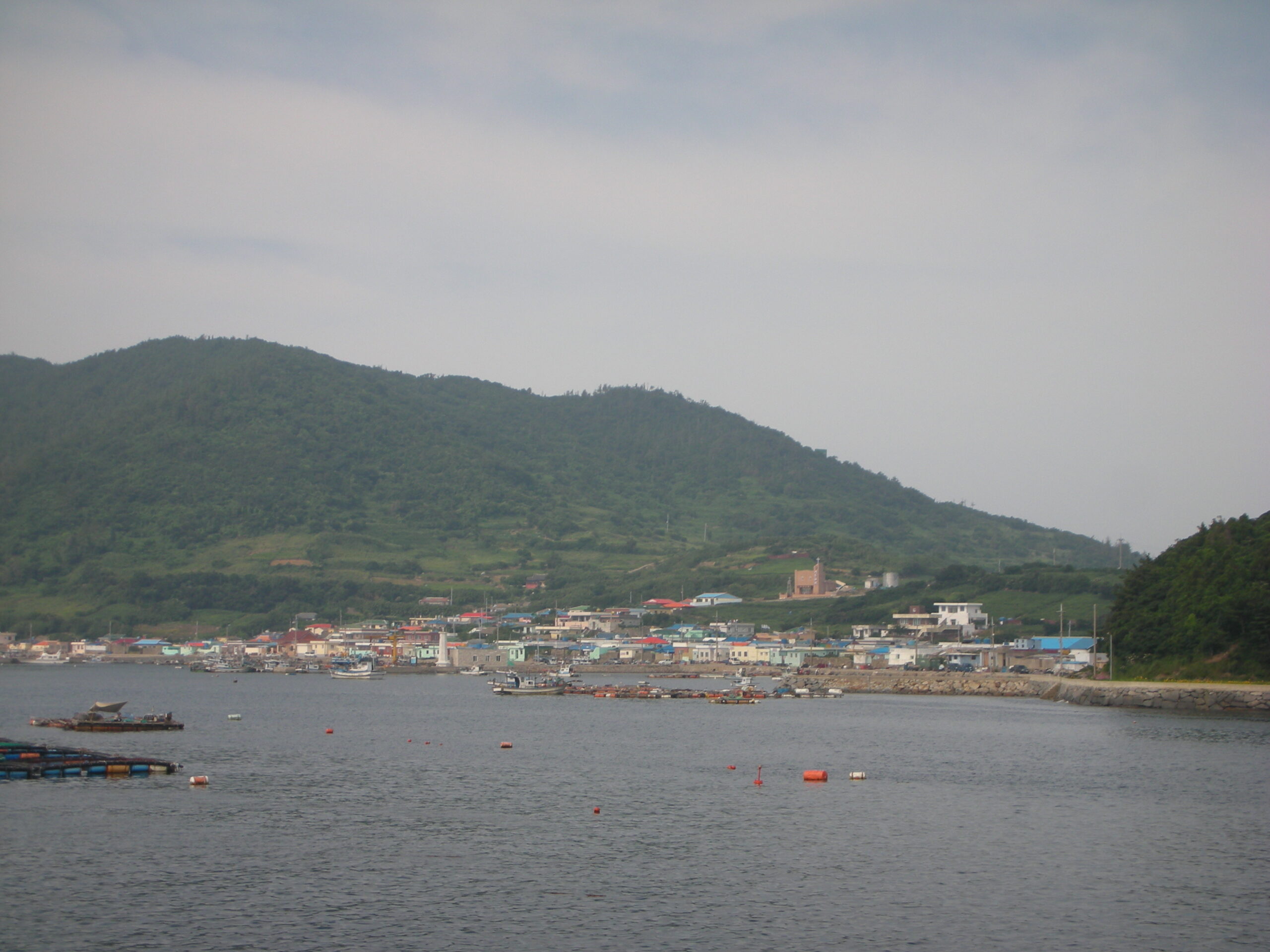 Geomundo Island Three Ports (거문도 삼항)