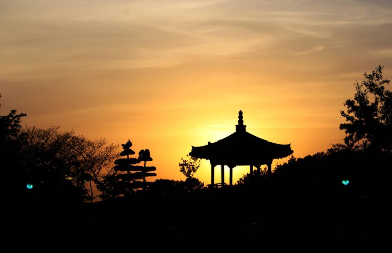 Daejeon O-World Zoo and Theme Park (대전 오월드 동물원)