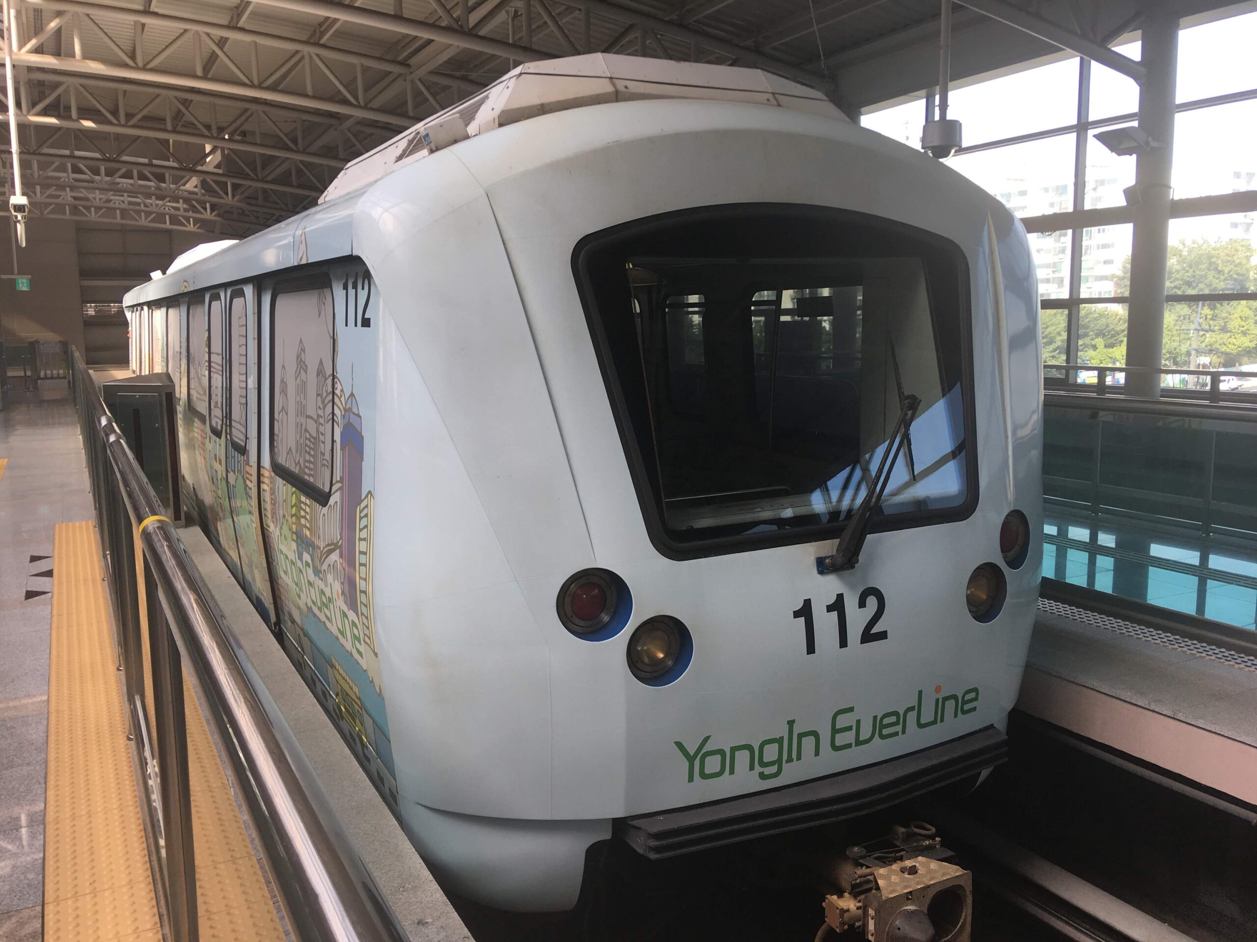 Yongin Giheung Samsung Technology Campus (용인 기흥구 삼성 반도체)