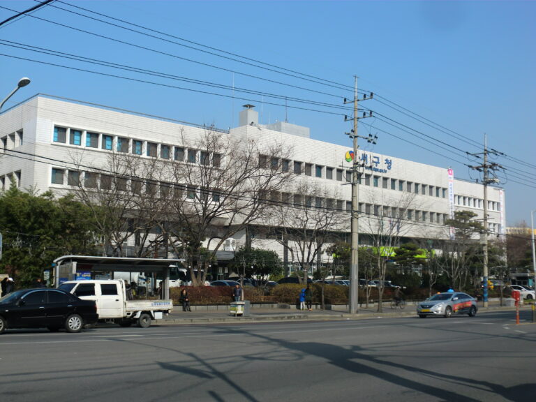 Daegu Seo-gu Wondang Traditional Herb Medicine Market