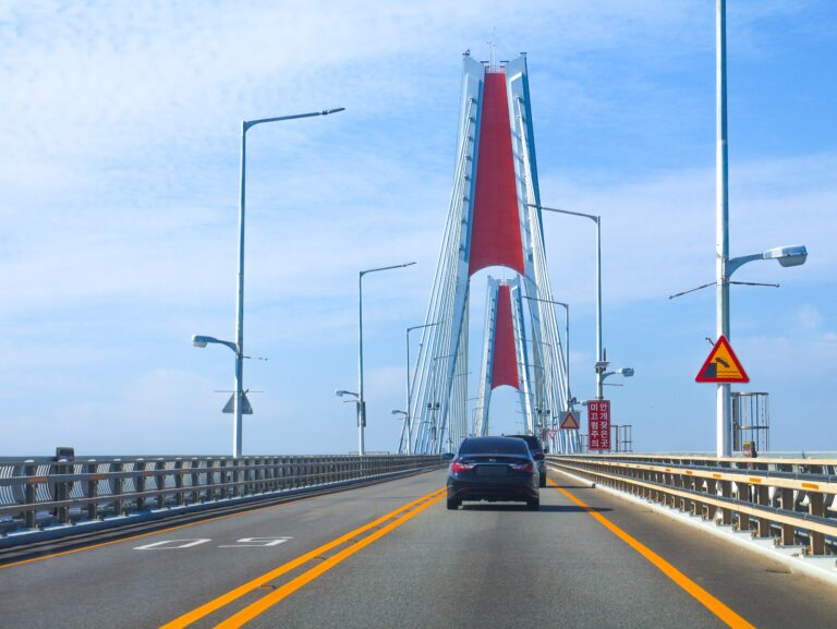 Incheon Ongjin-gun Baengnyeong Island Far Sea Village
