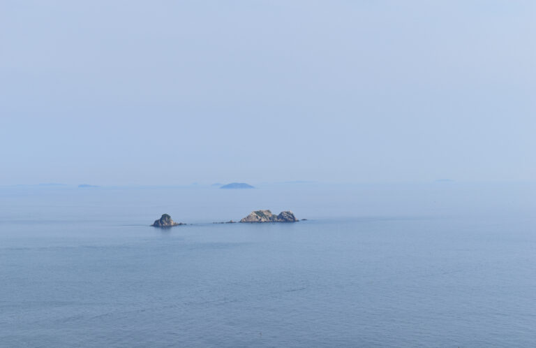 Taean National Seashore Malipo Beach Sunset