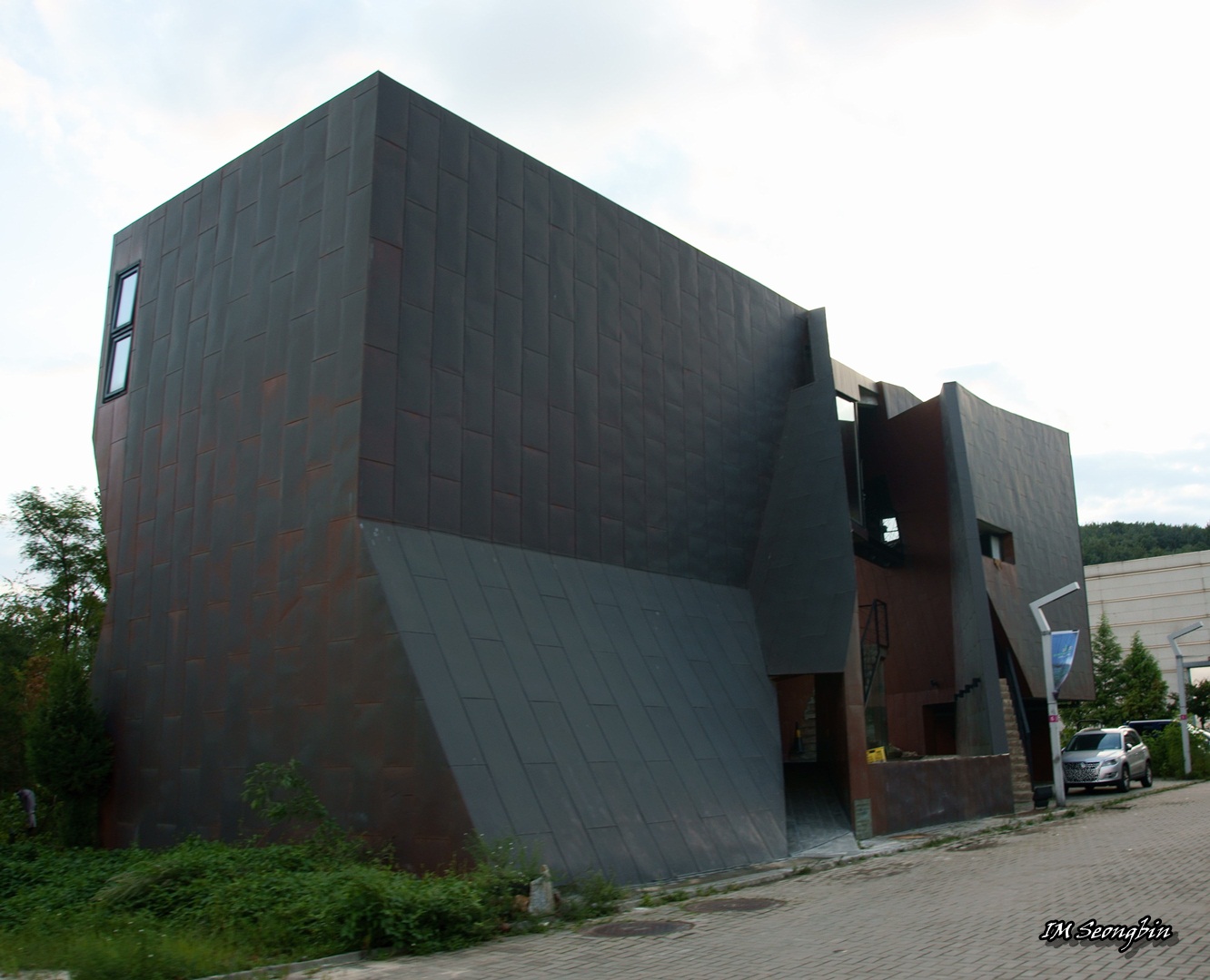 Paju Heyri Art Valley Artist Commune
