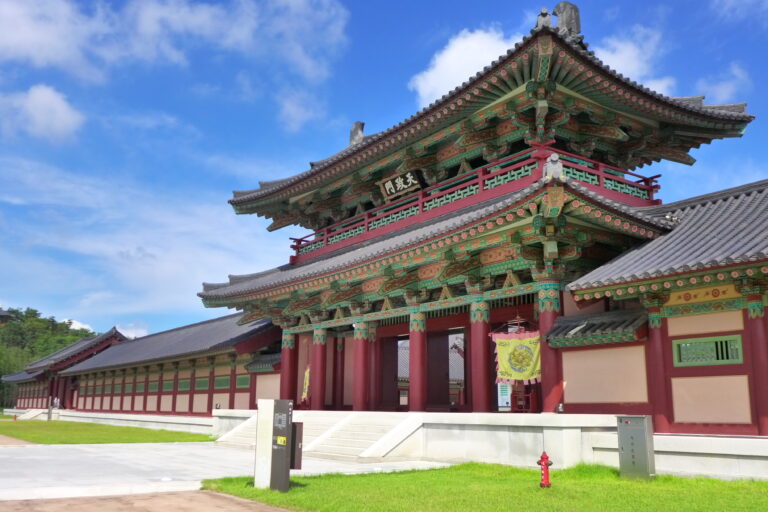 Buyeo Baekje Cultural Complex and Royal Tombs