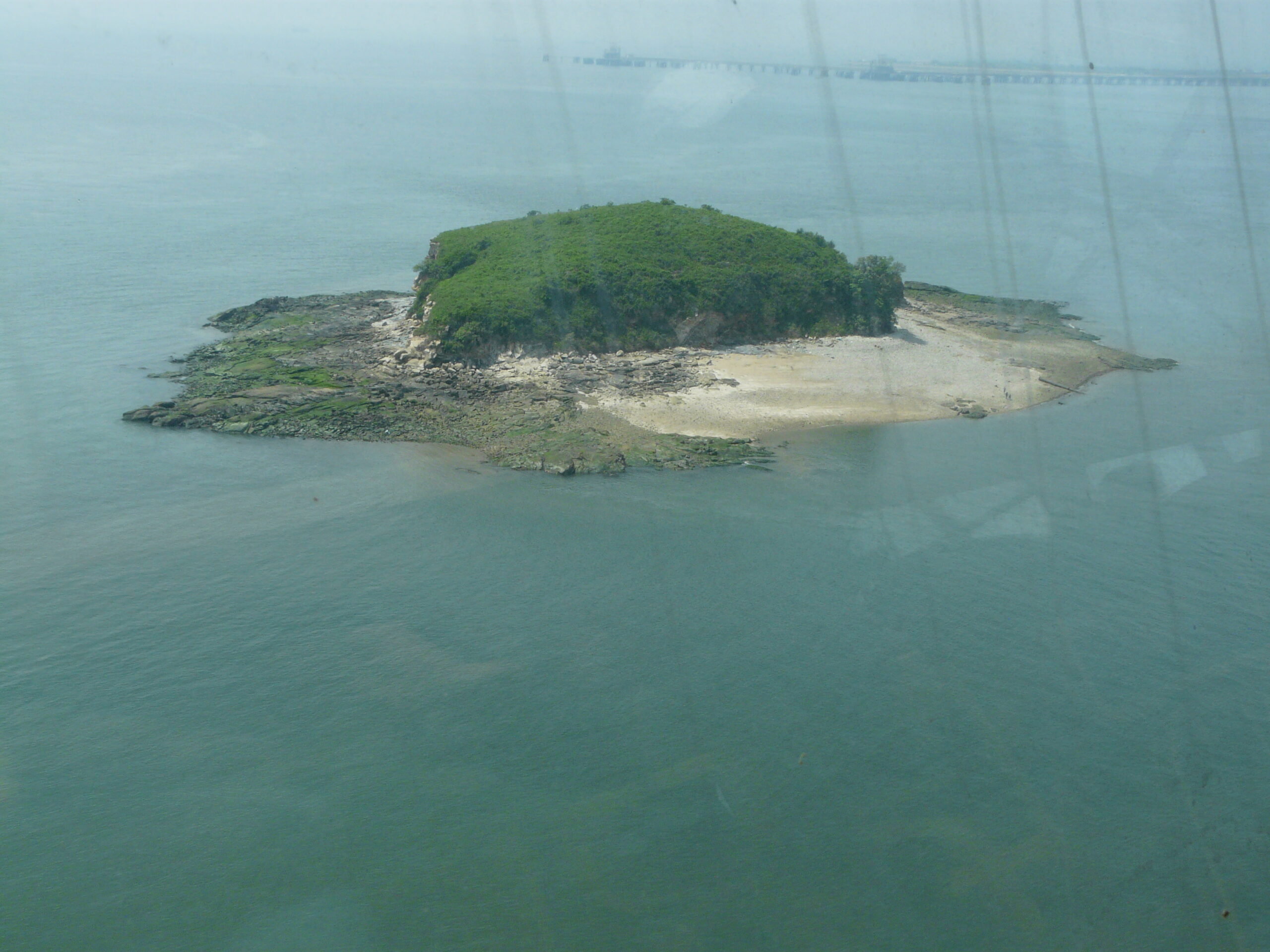 Ansan Daebudo Island Tidal Flat Eco-Trail