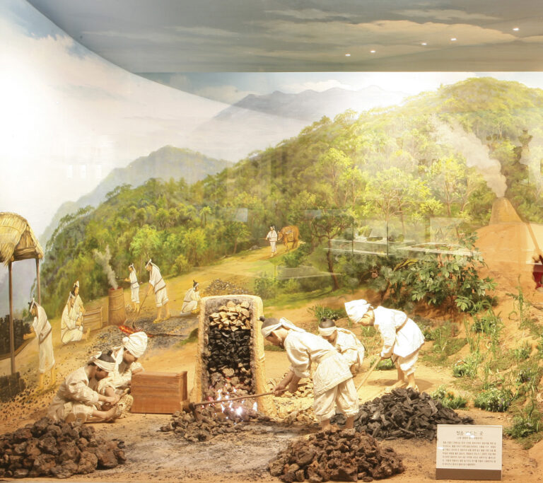 Goryeong Daegaya Ancient Tumulus Park