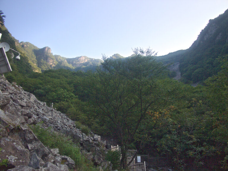 Miryang Eoreumgol Ice Valley Midsummer Natural Fridge