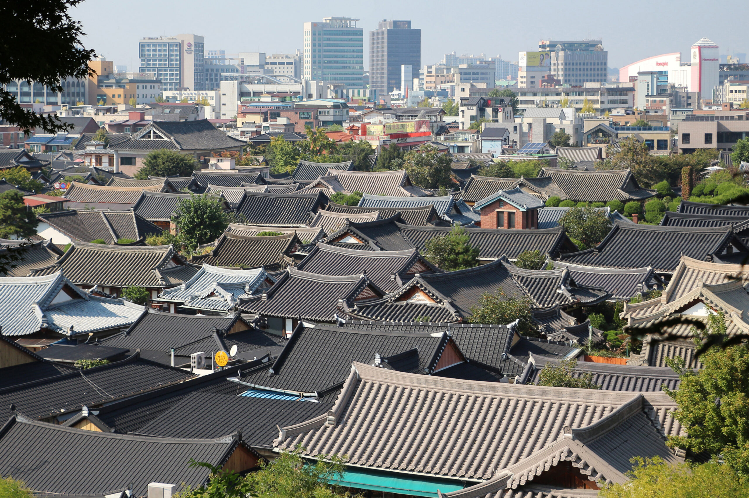 Jeonju Hanok Village Morning Bibimbap Tradition