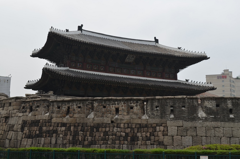 Heunginjimun Gate (Dongdaemun)