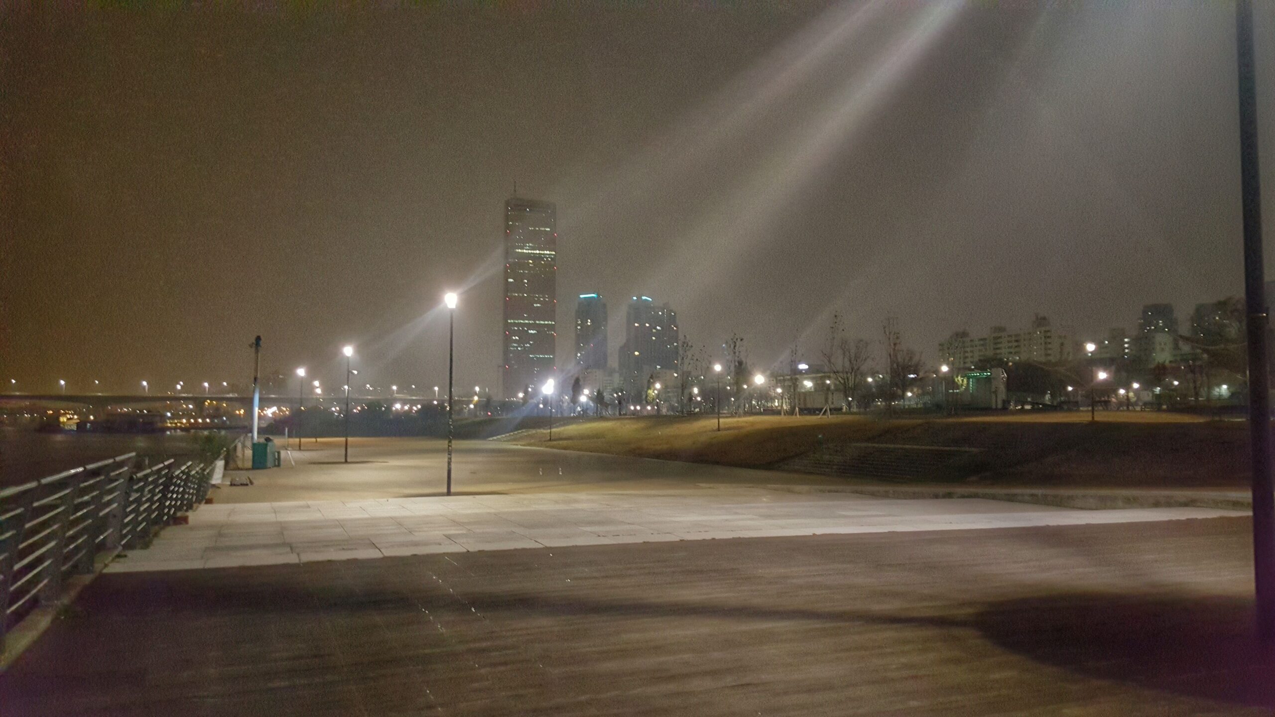 Yeouido Hangang Park Cycling & Picnic