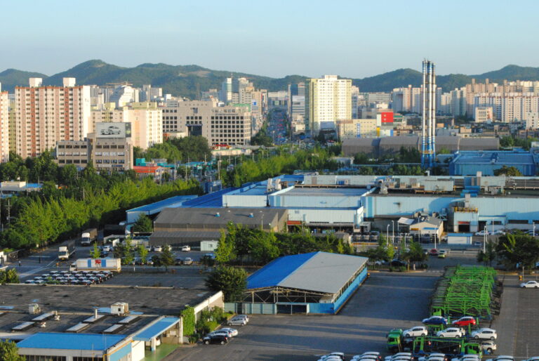 Bupyeong Underground Shopping Arcade
